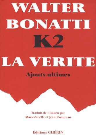 K2 la vérité : Ajouts ultimes