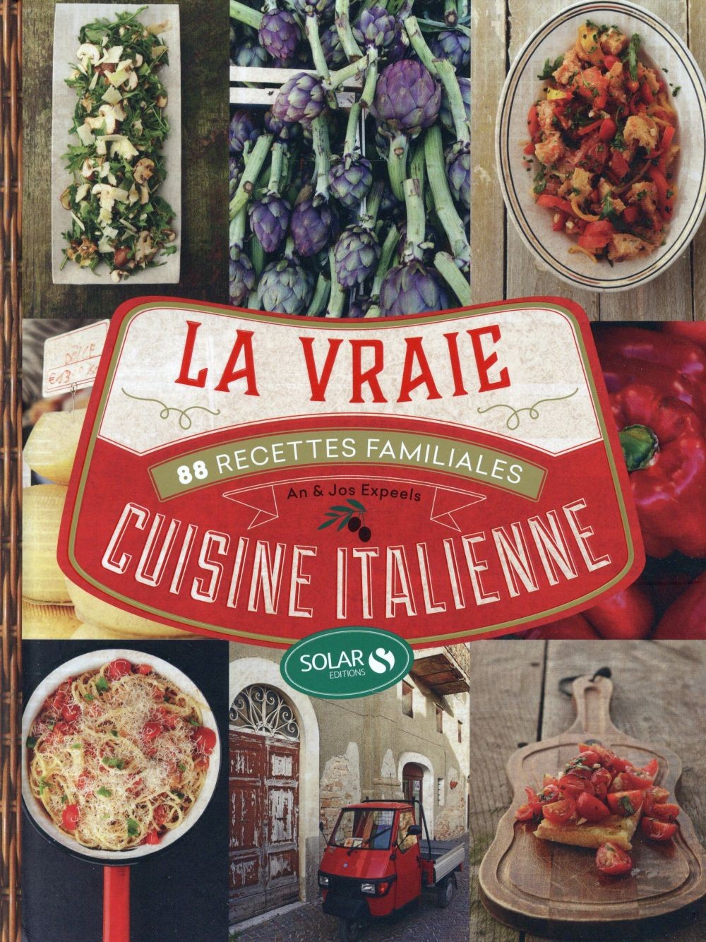 La vraie cuisine italienne
