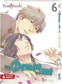 My demon and me Vol.6