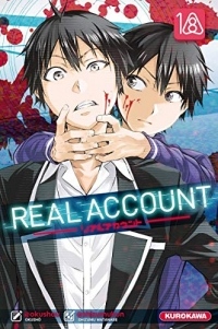 Real Account - Tome 18 (18)