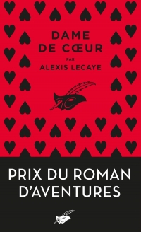 Dame de coeur prix du Roman d'aventures