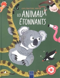 Les animaux étonnants