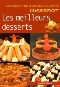 RO - Meilleurs dessers (les) RECETTES D'OR