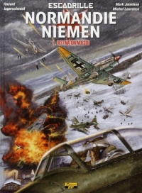 Escadrille Normandie-Niemen, Tome 1 : Destination Moscou