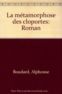 La métamorphose des cloportes