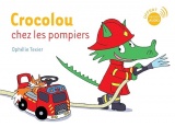 Crocolou chez les pompiers