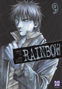 Rainbow - Kaze Manga Vol.9