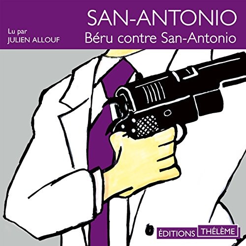 Béru contre San-Antonio