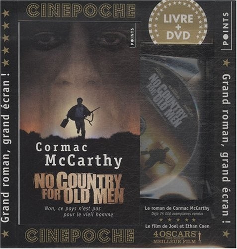 No country for old men (1DVD)