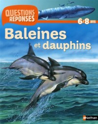 Les baleines et dauphins