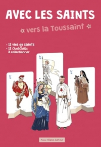 Avec les saints vers la Toussaint