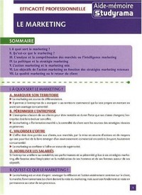Le Marketing