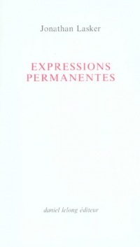 expressions permanentes