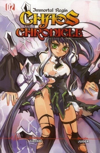 Chaos Chronicle Vol.2