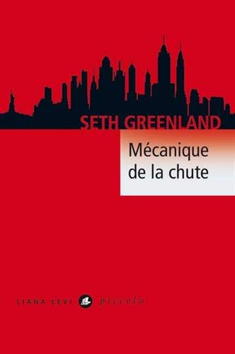 Mécanique de la chute