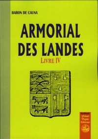 Armorial des Landes (livre IV)