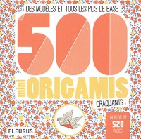 500 mini origamis craquants !