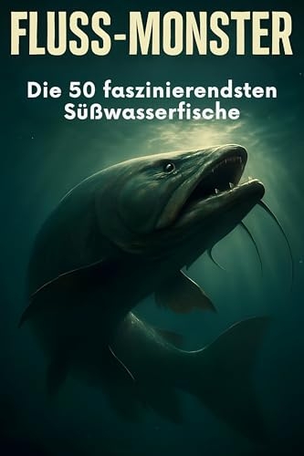 Fluss-Monster: Die 50 faszinierendsten Süßwasserfische