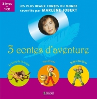 3 contes d'aventure