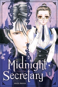 Midnight Secretary Vol.1