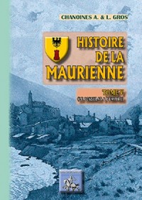 Histoire de la Maurienne (Tome IV-B : la Revolution)