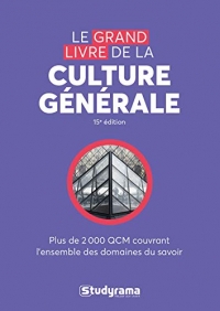 Le grand livre de culture générale