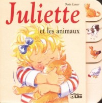 Juliette et les animaux