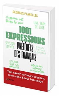 1001 expressions préférées des français