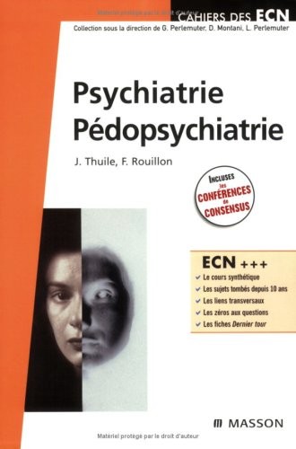 Psychiatrie - Pédopsychiatrie