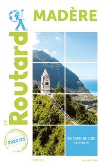 Guide du Routard Madère 2022/23