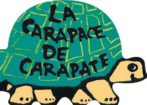 La carapace de Carapate