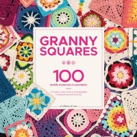 Granny square. 100 motifs modernes à assembler: 100 motifs modernes à assembler