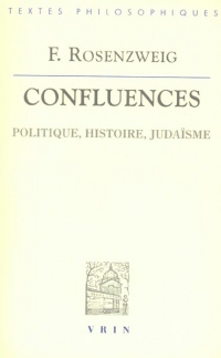 Confluences : Politique, Histoire, Judaïsme