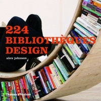 224 bibliothèques design