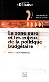 La zone euro et les enjeux de la politique budgétaire : Une monnaie, onze budgets...