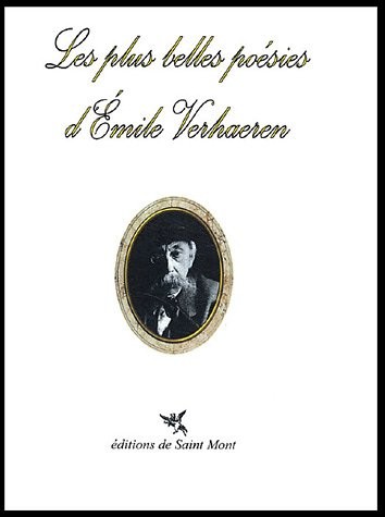 Les plus belles poésies d' Emile Verhaeren