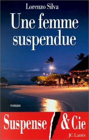 Une femme suspendue