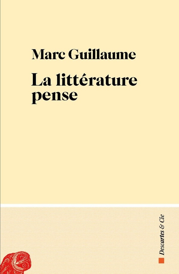 La littérature pense