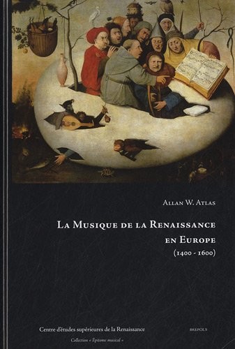 La musique de la Renaissance en Europe (1400-1600)