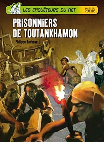 Prisonniers de Toutankhamon