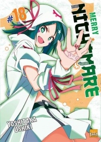 Merry nightmare, Tome 18