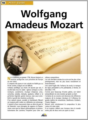 Wolfgang Amadeus Mozart