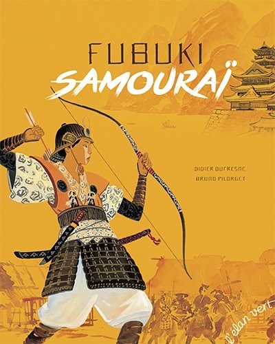 Fubuki,samouraï