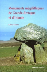 Monuments mégalithiques de Grande-Bretagne et d'Irlande