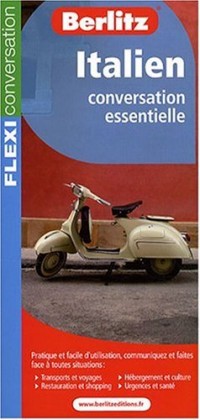 Italien : Conversation essentielle