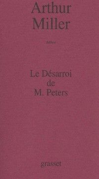 Le désarroi de M. Peters