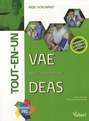 VAE pour l'obtention du DEAS : Tout-en-un