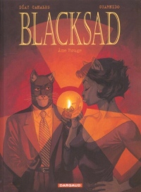 Blacksad, tome 3 : Âme rouge