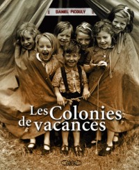 COLONIES DE VACANCES
