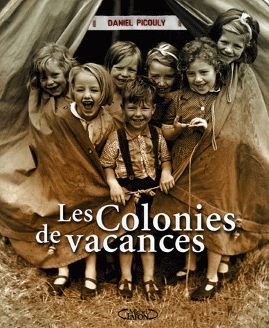 COLONIES DE VACANCES